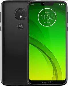 Замена стекла камеры на телефоне Motorola Moto G7 Power в Тюмени
